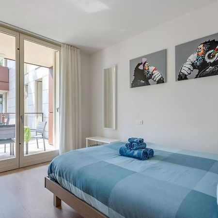 Easylife - Modern And Spacious Apt In Fiera City Life Milaan Buitenkant foto